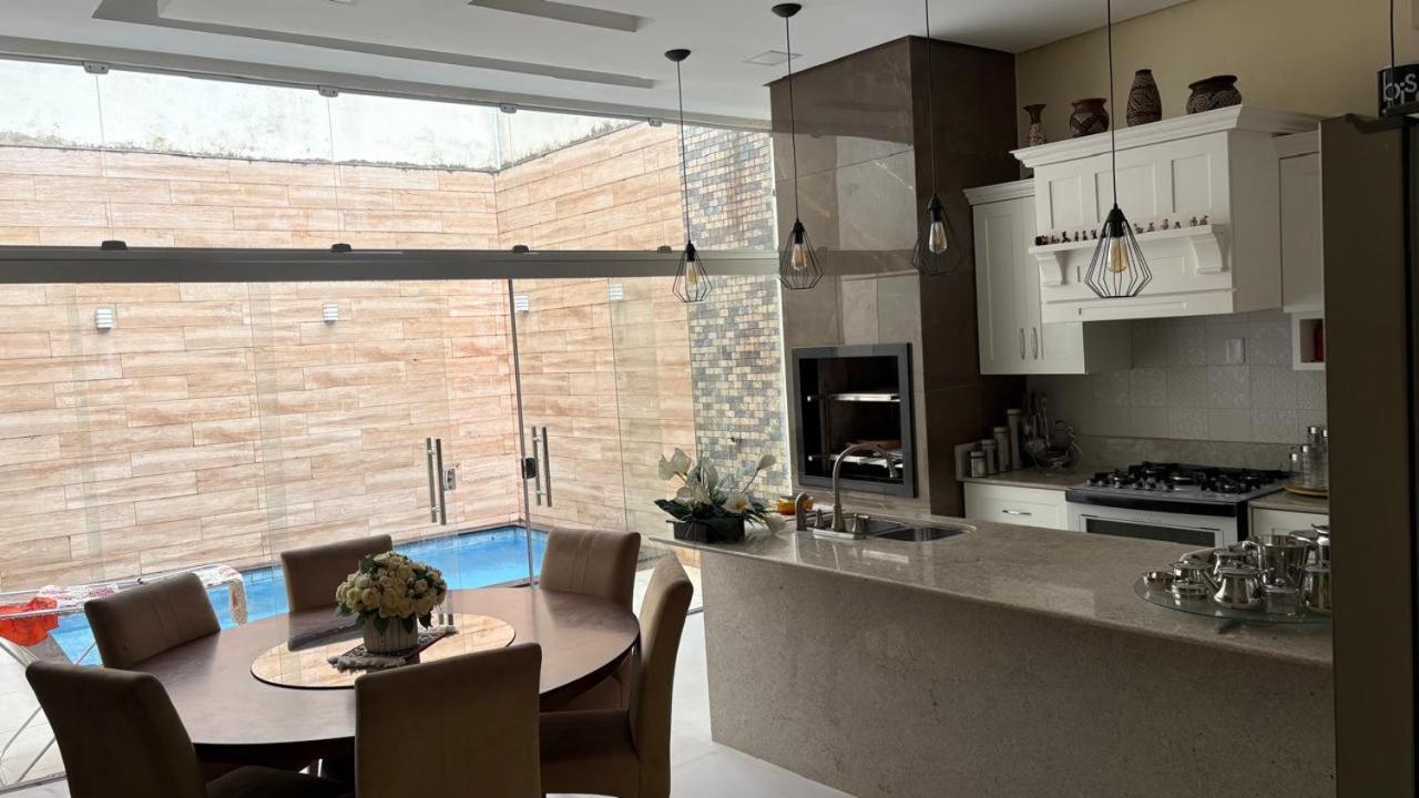 Condominio Villa Firenze 阿纳宁德瓦 外观 照片